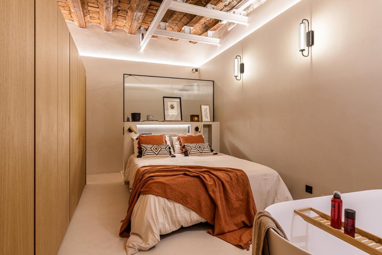 Bnbholder Cozy Elegance Malasana Madrid Exterior foto
